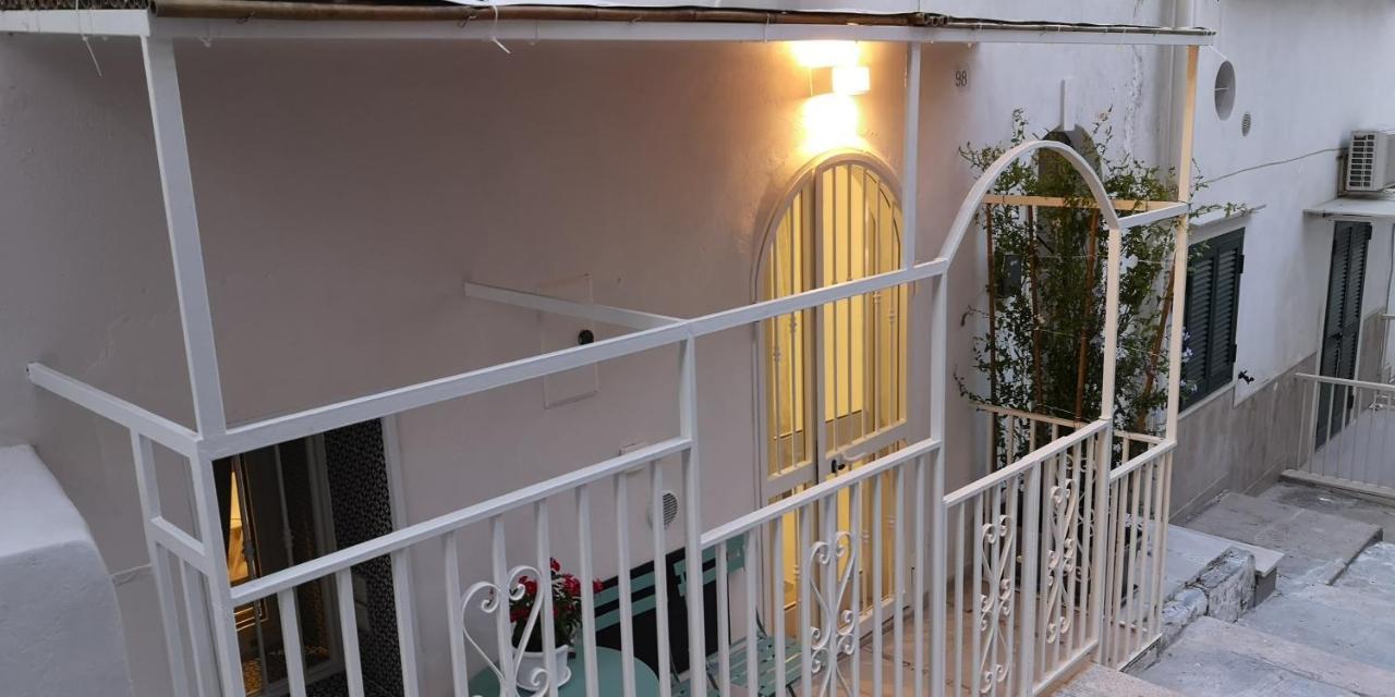 Passione Vacanze Vieste Exterior foto